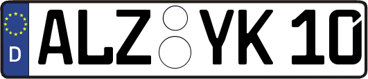 ALZ-YK10
