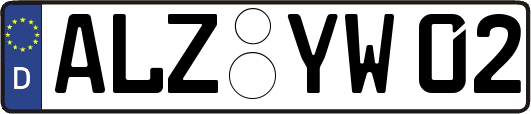 ALZ-YW02