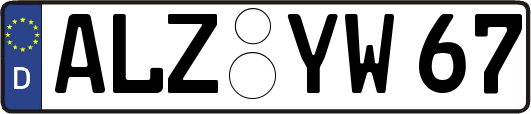 ALZ-YW67