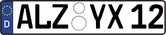 ALZ-YX12