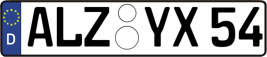 ALZ-YX54