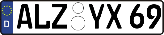 ALZ-YX69