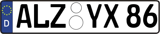 ALZ-YX86