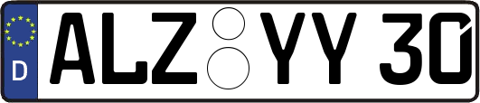 ALZ-YY30