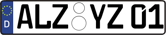 ALZ-YZ01