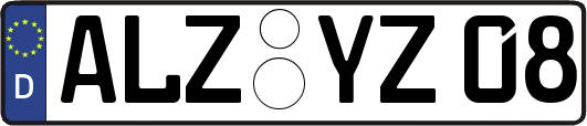 ALZ-YZ08