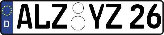 ALZ-YZ26