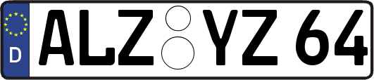 ALZ-YZ64