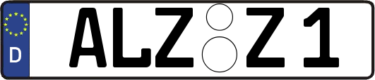 ALZ-Z1