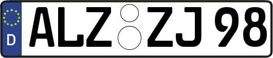 ALZ-ZJ98