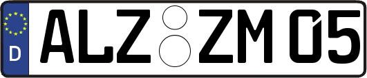 ALZ-ZM05