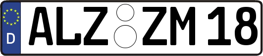 ALZ-ZM18