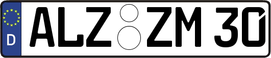 ALZ-ZM30