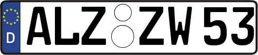 ALZ-ZW53