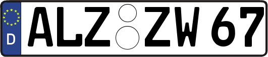 ALZ-ZW67
