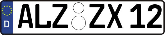 ALZ-ZX12