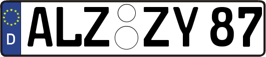 ALZ-ZY87