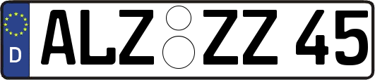 ALZ-ZZ45