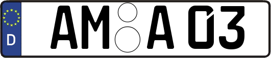 AM-A03