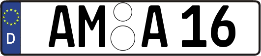 AM-A16