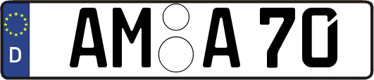 AM-A70