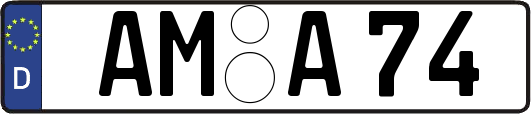 AM-A74