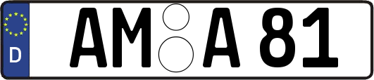 AM-A81
