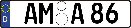 AM-A86