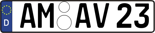 AM-AV23