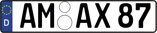 AM-AX87