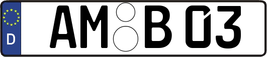AM-B03