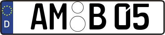AM-B05