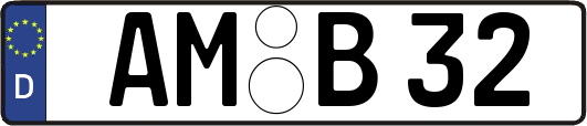 AM-B32
