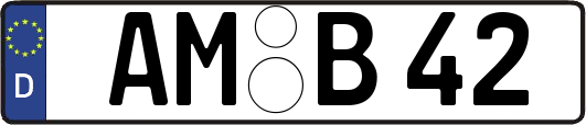 AM-B42