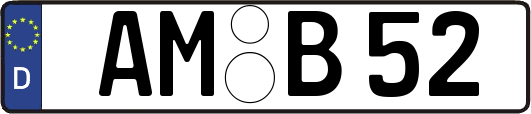 AM-B52