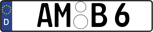 AM-B6