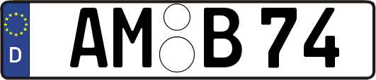 AM-B74