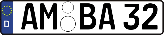 AM-BA32