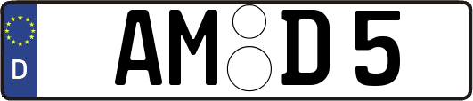 AM-D5