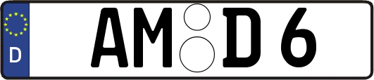 AM-D6