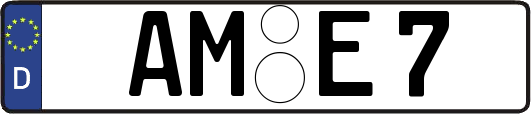 AM-E7