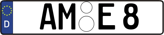 AM-E8