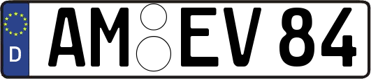 AM-EV84