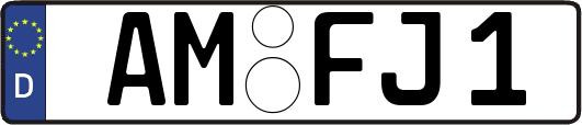 AM-FJ1