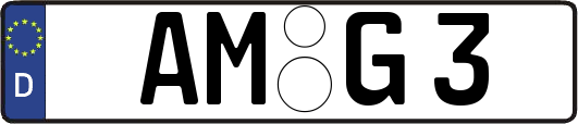 AM-G3