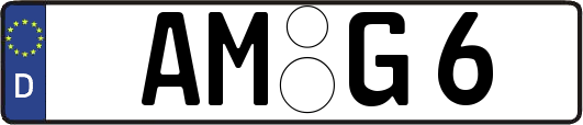 AM-G6