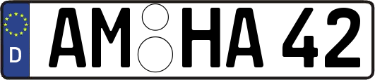 AM-HA42