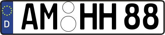 AM-HH88