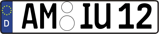 AM-IU12