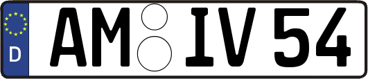 AM-IV54